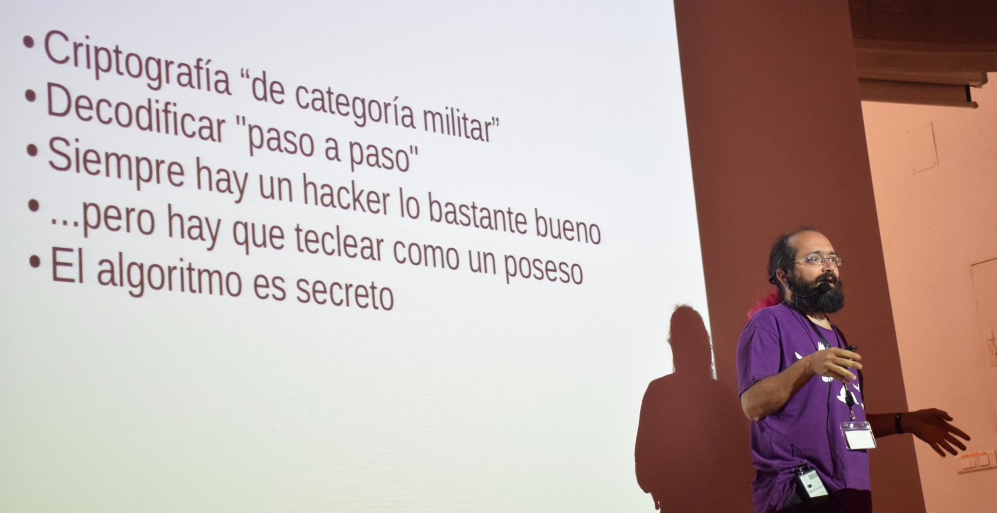 Angel Pablo Hinojosa (Psicobyte). Cuando los antropólogos descubrieron a los hackers. JASYP '18.